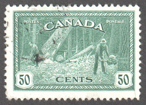 Canada Scott 272 Used F - Click Image to Close